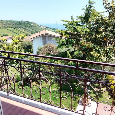 Residenza B&B Salge Colonnella Exterior foto