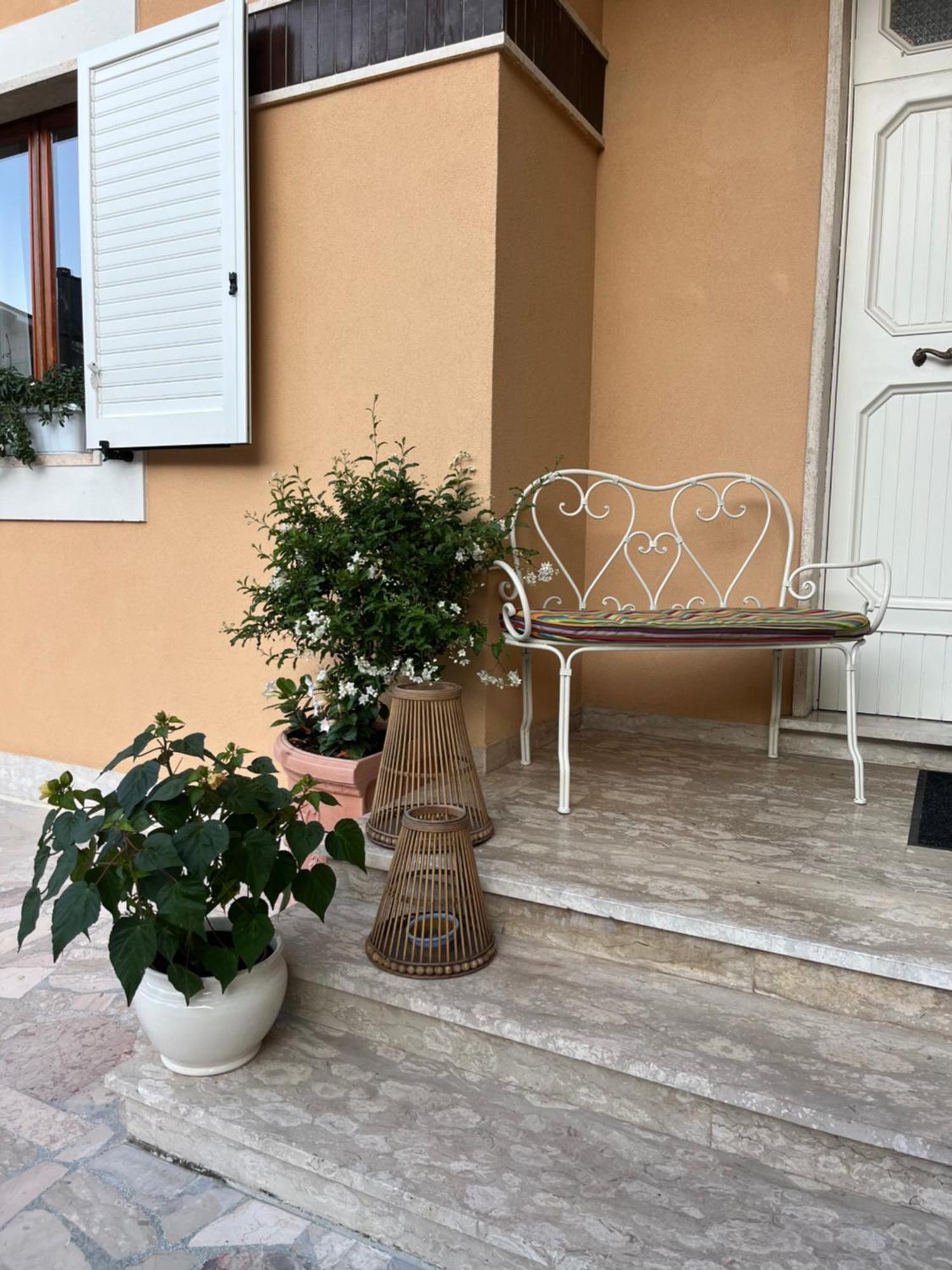 Residenza B&B Salge Colonnella Exterior foto